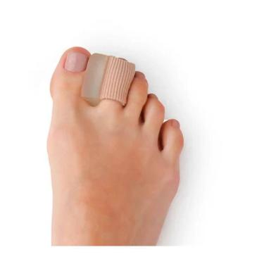 Imagem de Anel Corretivo Para Joanete Duplo Efeito Foot Care P/M  - Hidrolight