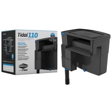 Imagem de Filtro Externo Seachem Tidal 110 para Aquários até 400L