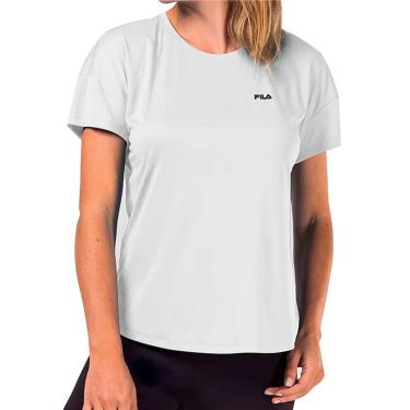 Imagem de Camiseta Fila Basic Feminina-Feminino