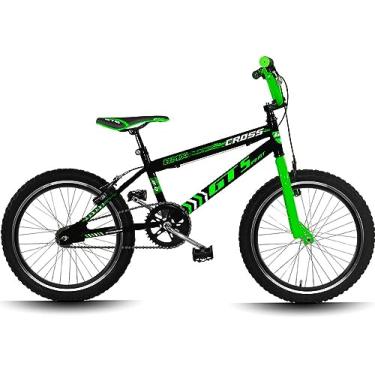 Bicicleta aro 20 BMX Pro-X Série 1 freio V-Brake aros Aero - Bicicleta -  Magazine Luiza