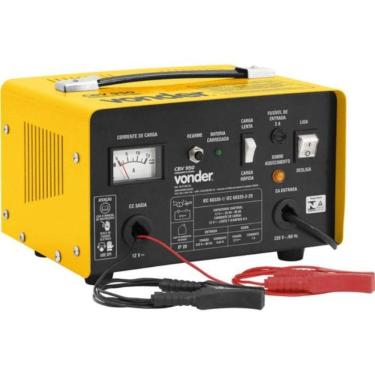 Imagem de Carregador de Baterias 90A CBV 950 VONDER