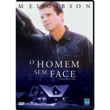 Imagem de Dvd O Homem Sem Face - Europa