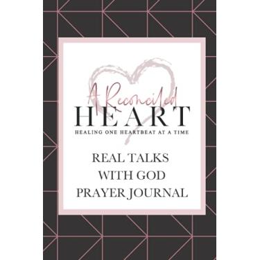 Imagem de Diário de oração Real Talks with God (40 dias)