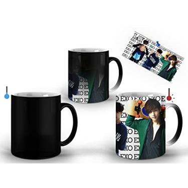 Imagem de Caneca M?gica BTS Army Kpop #9