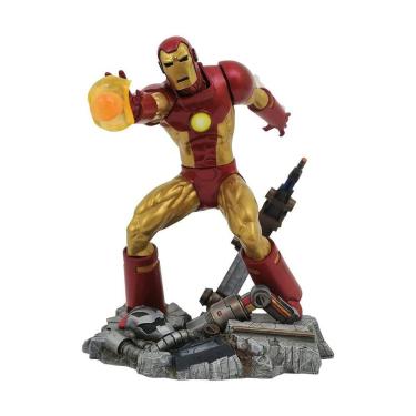 Imagem de Estátua Iron Man Diamond Select Marvel Gallery 
