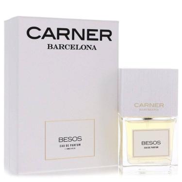 Imagem de Perfume Carner Barcelona Besos Eau De Parfum 100ml para mulheres
