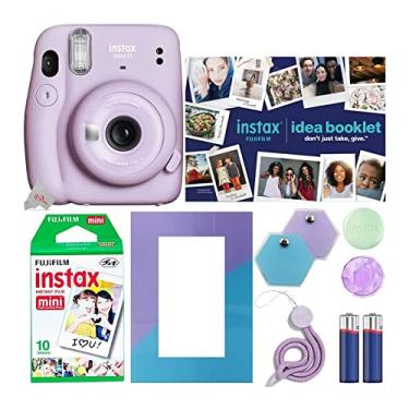 Imagem de Fujifilm Instax Mini 11 Pacote de férias roxo 2022