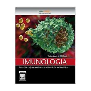 Imagem de Livro Imunologia Tradução Da 8ª Edição (David Male) - Elsevier