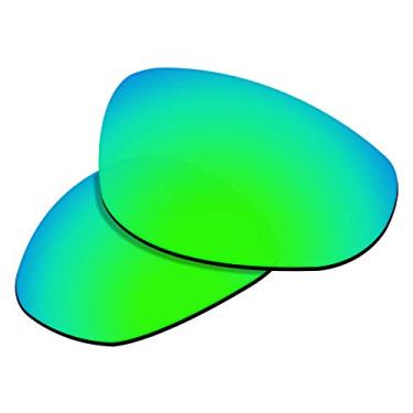 Imagem de Novas lentes de substituição UV400 de espessura de 1,8 mm para óculos de sol Oakley Juliet - Opções