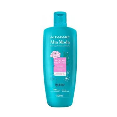 Imagem de Shampoo Alta Moda Micelar Acqua Shine 300ml - Altamoda