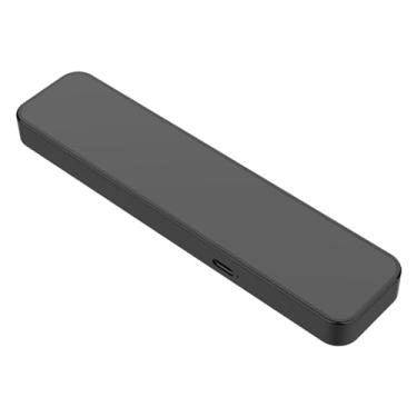 Imagem de Travesseiro, alto-falante, condução óssea, estéreo, Bluetooth, sem fio, música, sono, fone de ouvido portátil, máquina de ruído branco para pessoas que dormem de lado, homens e mulheres, compatível