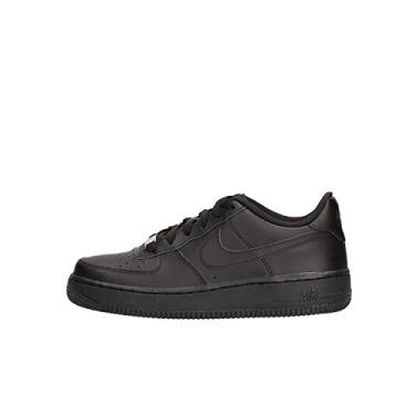 Imagem de Nike Menino Force 1 (criança pequena), Preto Preto Preto 009, 17
