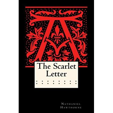 Imagem de The Scarlet Letter (Annotated) (English Edition)