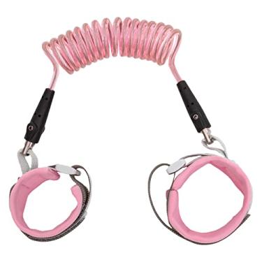 Imagem de Buba Cordao De Seguranca Para Pulso Rosa