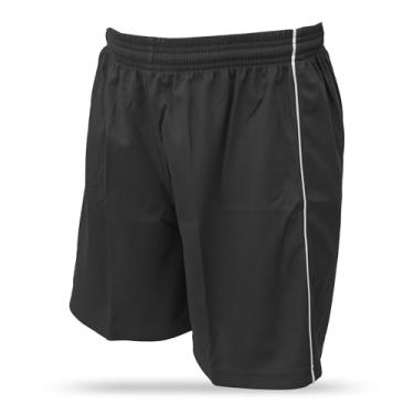 Imagem de Vizari Bermuda de futebol Dynamo para meninos e meninas | Shorts juvenis de ajuste ajustável para várias atividades esportivas