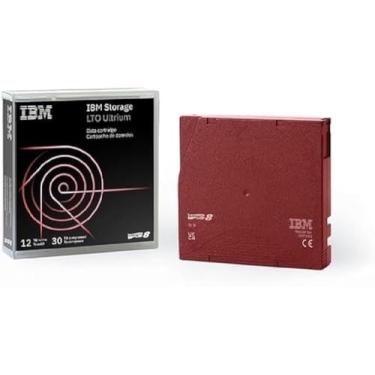 Imagem de IBM LTO-8 Ultrium, 12TB/30TB, número de peça 01PL041