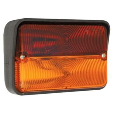 Imagem de Lanterna Dianteira Bicolor Alis JD MF Val tra