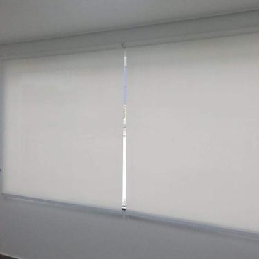 Imagem de Persiana Rolon Tela Solar 5% Janela/cozinha 1,00 L X 1,50 A