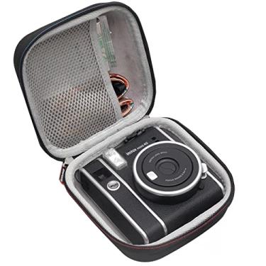 Imagem de BTOPCASE Estojo rígido de EVA compatível com câmera instantânea FUJIFILM INSTAX Mini 40
