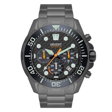 Imagem de Relógio Orient Masculino SolarTech Diver MYSSC016 G1GX - Solar