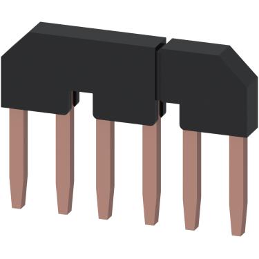 Imagem de Ponte De Interligação Paralelo P/ Contator S00 3RT1916-4BA31 - Siemens