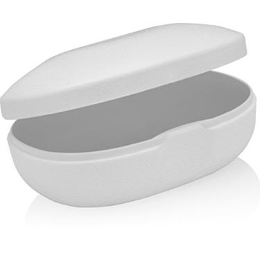 Imagem de Ou Saboneteira Branca Linha Soft