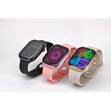 Imagem de Smart Watch BK9 45MM NFC - COM ASSISTENTE DE VOZ - VOKUSS