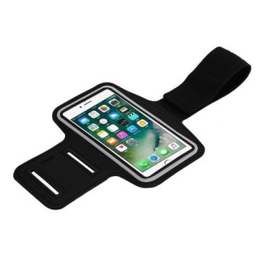 Imagem de Braçadeira Celular Para Corrida Correr Bike Universal - Flexx