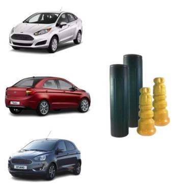 Imagem de Kit amortecedor fiesta se 11/13 ká/ká+ 15/... traseiro parcial - COPBO