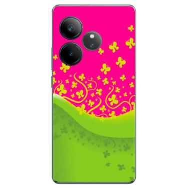 Imagem de Capa Adesivo Skin358 Verso Para Realme GT 6 (GT6) - KawaSkin