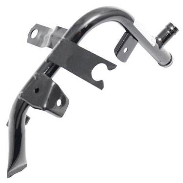 Imagem de Tubo refrigeracao motor metal gol/saveiro s/ ar condicionado 00/ alcoo