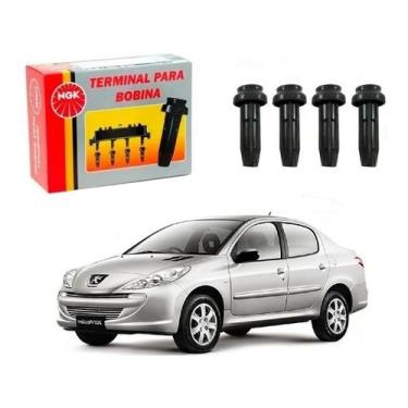 Imagem de Terminal Bobina Ignição Ngk 207 Passion 1.6 2008 A 2013
