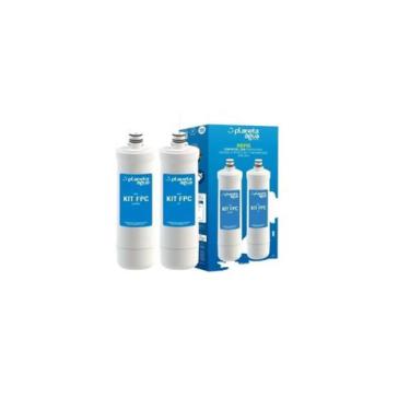 Imagem de Refil Filtro Purificador Canovas Kit Fpc - Planeta Agua