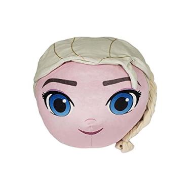 Imagem de Disney Frozen 2, almofada de nuvem "Elsa", 28 cm, multicor, 1 unidade