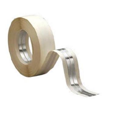 Imagem de Fita de Canto c/Reforço Metalico 50mmx30m Walsywa - Walsiwa