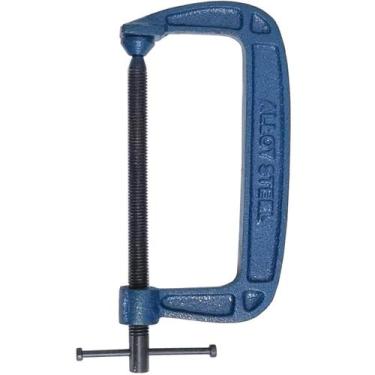 Imagem de Grampo Sargento Para Marcenaria 6 Polegadas Profissional - EDA