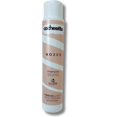 Imagem de Shampoo para Cabelos Cacheados de  Nozes da Cacheatto 500ml