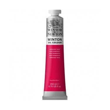 Imagem de Tinta Óleo Winsor & Newton Winton 200ml 502 Permanent Rose - WINSOR NE