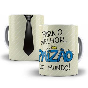 Imagem de Caneca Dia dos Pais Personalizada Modelo 12 - Tio da Caneca