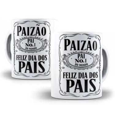 Imagem de Caneca Dia dos Pais Personalizada Modelo 7 Whisky - Tio da Caneca