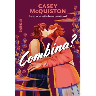 Imagem de Livro - Combina? (de autore de Vermelho, branco e sangue azul)