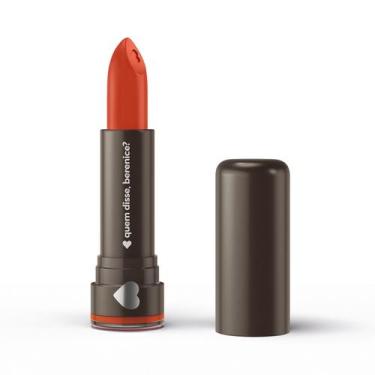 Imagem de Quem Disse, Berenice Batom Mate Laranja Quentito 3,8g