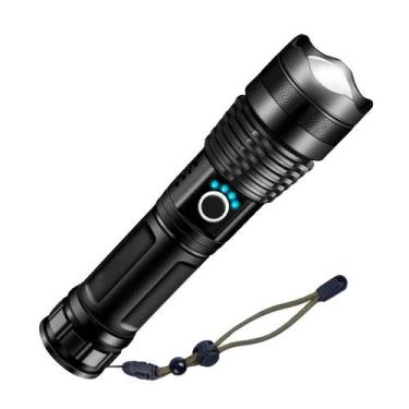 Imagem de Lanterna Tatica Laser Branco Led - GP6