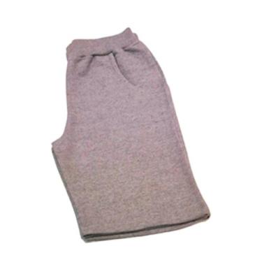 Imagem de Bermuda Moletom Infantil Juvenil Masculina Menino Shorts com Bolso - R