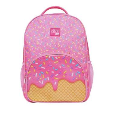 Imagem de Mochila Escolar Infantil Yins Love Doce Menina - Ref YS42200, UNICO, R