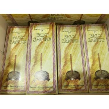 Imagem de Incenso Palo Santo - Ananda, pequeno , ananda