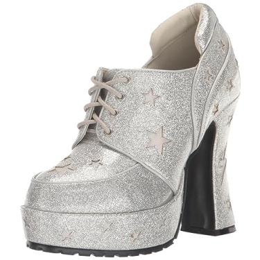 Imagem de Ellie Shoes Sapato feminino 557-stardust, Prata, 40