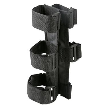 Imagem de Rugged Ridge | Suporte para extintor de incêndio, preto, tubo de 1 polegada - 7,6 cm | 63305.21