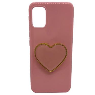 Imagem de Capinha De Celular P/ Samsung Galaxy A32  4G  SM-A325M  Com Suporte Co