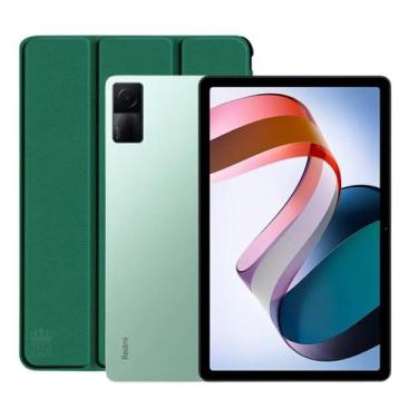 Imagem de Case Inclinavel Encaixe Perfeito Para Redmi Pad+Caneta Touch - Techkin